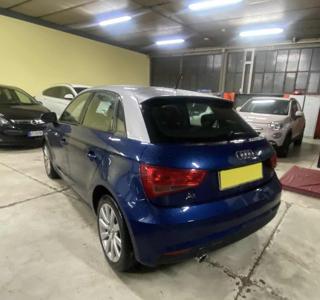 AUDI A1 usata 5