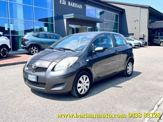 TOYOTA Yaris usata, con ABS