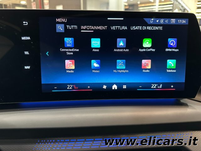 BMW 118 usata, con Controllo automatico clima