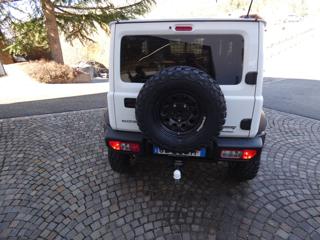 SUZUKI Jimny usata, con Boardcomputer