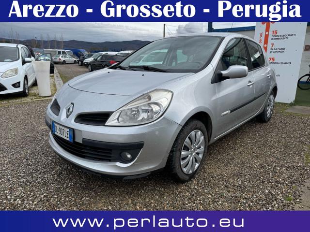 RENAULT Clio usata, con ABS