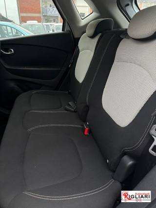 RENAULT Captur usata, con Limitatore di velocità