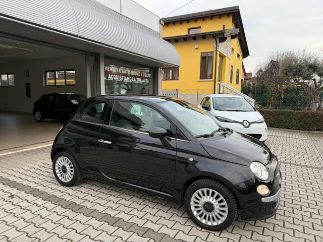 FIAT 500 usata, con Airbag