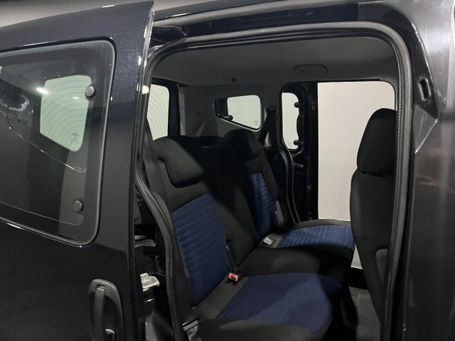 FIAT Qubo usata, con Fendinebbia