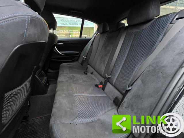 BMW 118 usata, con Alzacristalli elettrici