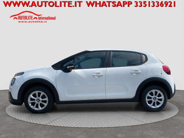 CITROEN C3 usata, con Alzacristalli elettrici