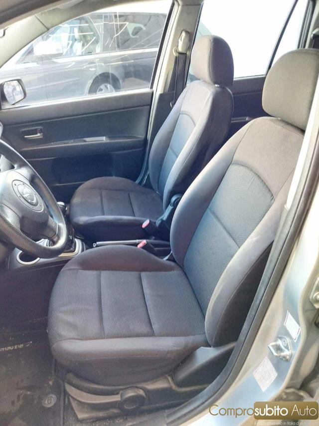 MAZDA 2 usata, con Servosterzo