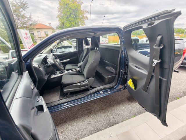 NISSAN Navara usata, con Controllo trazione