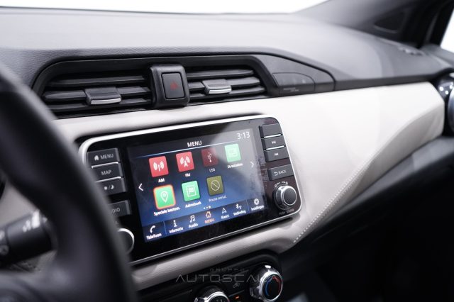 NISSAN Micra usata, con Immobilizzatore elettronico