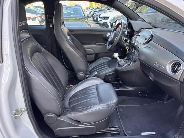 ABARTH 595 usata, con Sistema di navigazione