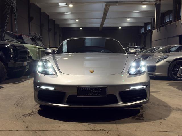 PORSCHE 718 Spyder usata, con Airbag