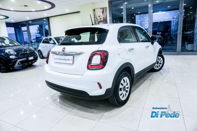FIAT 500X usata, con ESP