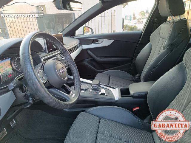 AUDI A4 usata, con Climatizzatore