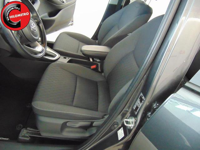 TOYOTA Yaris usata, con Chiusura centralizzata
