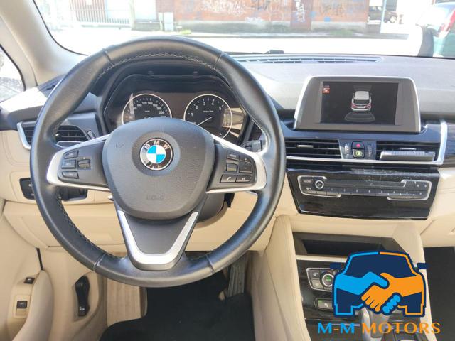 BMW 225 usata, con Controllo automatico clima