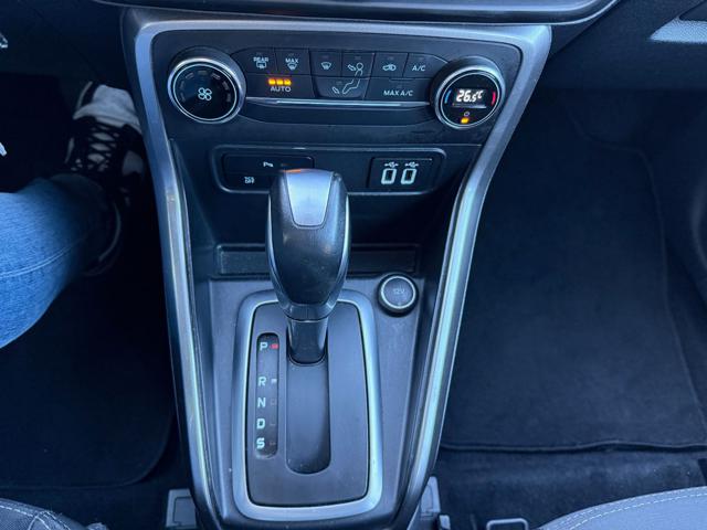 FORD EcoSport usata, con Fendinebbia