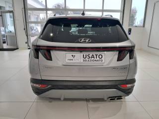 HYUNDAI Tucson usata, con Autoradio