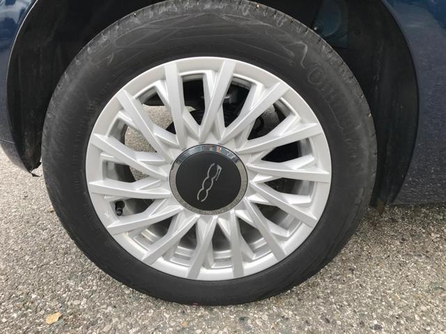 FIAT 500 usata, con Climatizzatore