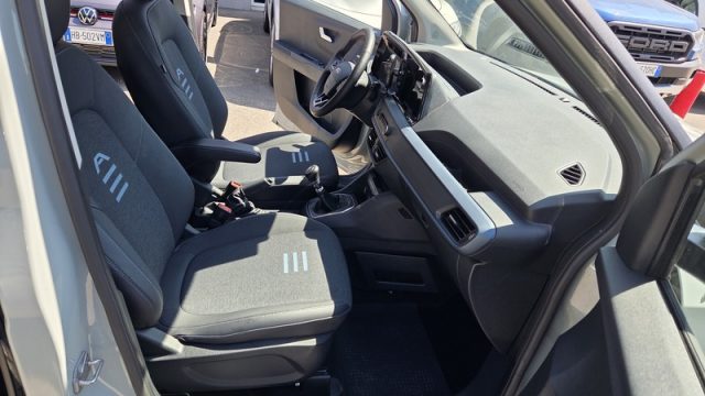 FORD Tourneo Courier usata, con Chiusura centralizzata