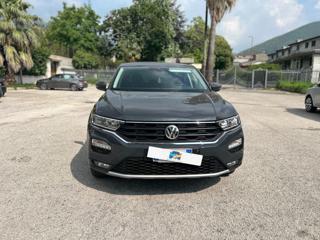 VOLKSWAGEN T-Roc 1.6 TDI SCR Business BlueMotion Technology