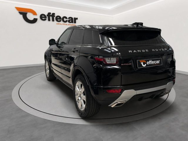 LAND ROVER Range Rover Evoque usata, con Airbag Passeggero