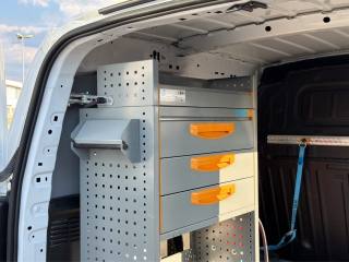 OPEL Combo usata, con Sensore di pioggia