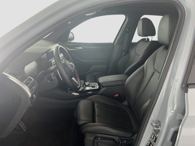 BMW X3 usata 8
