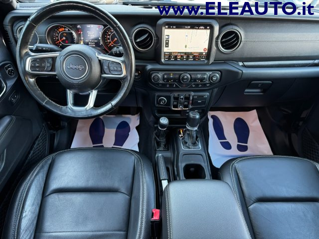 JEEP Wrangler usata, con ESP