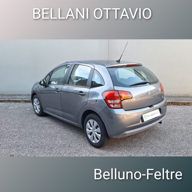 CITROEN C3 usata, con Sensori di parcheggio posteriori