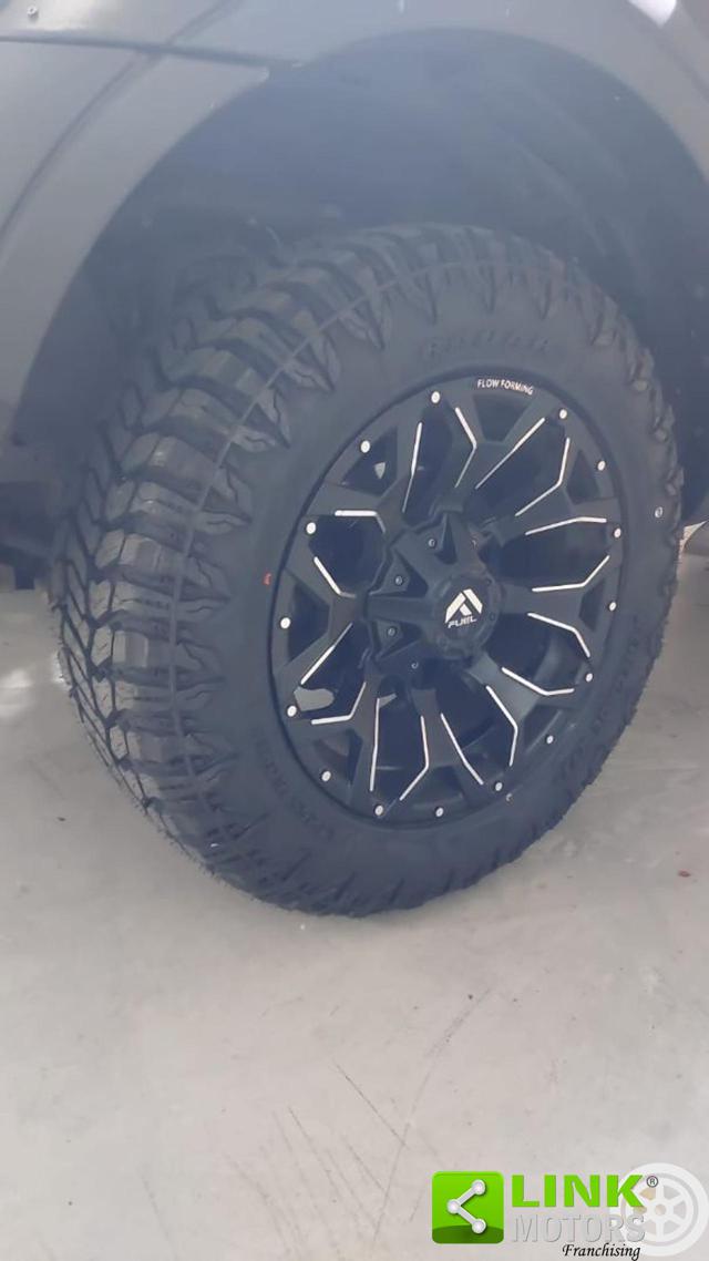 FORD Ranger usata, con Climatizzatore