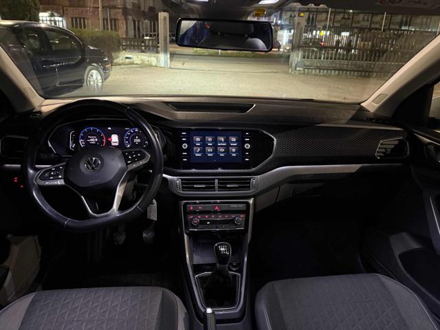VOLKSWAGEN T-Cross usata, con Specchietti laterali elettrici