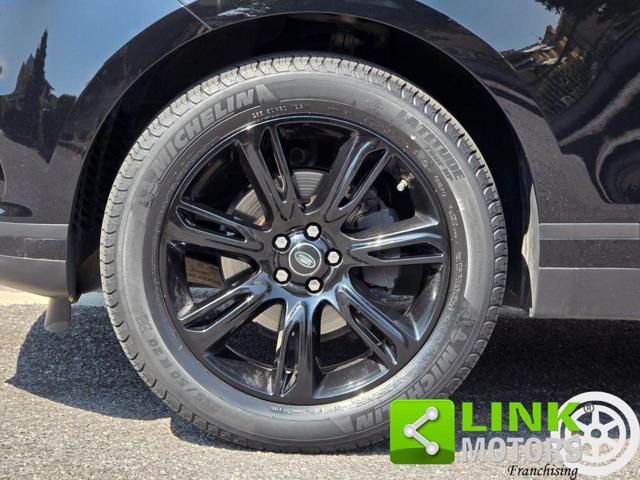 LAND ROVER Range Rover Velar usata, con Vetri oscurati