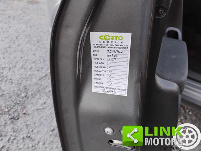 FIAT Panda usata, con Immobilizzatore elettronico