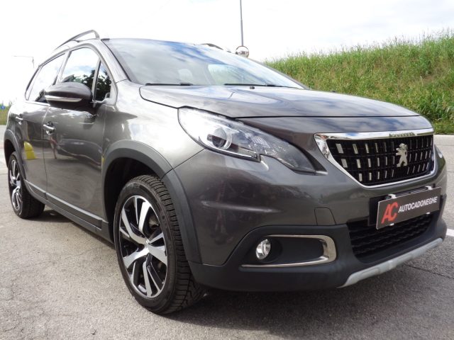 PEUGEOT 2008 usata, con ABS
