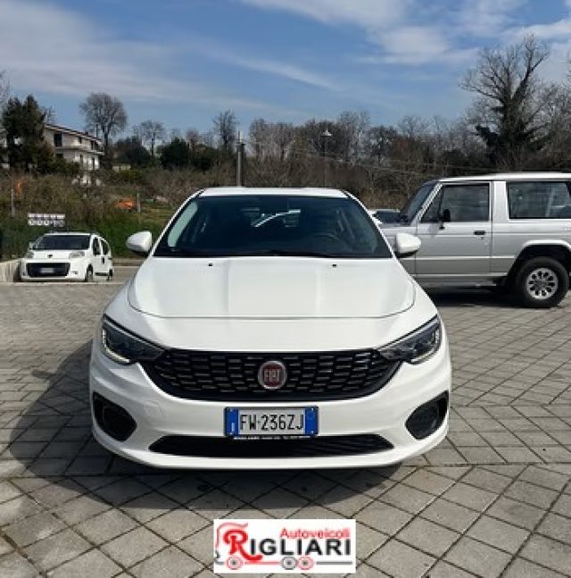 FIAT Tipo usata, con Start/Stop Automatico