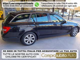 MERCEDES-BENZ C 200 usata, con Airbag laterali