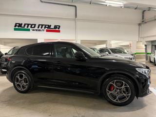 ALFA ROMEO Stelvio usata, con Autoradio