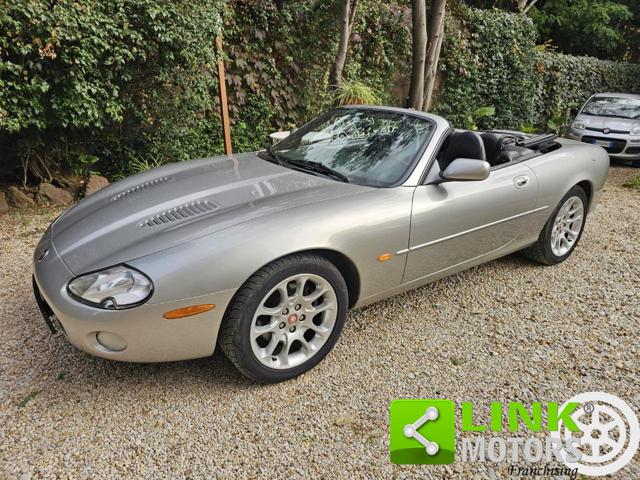 JAGUAR XKR usata, con Regolazione elettrica sedili