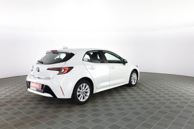 TOYOTA Corolla usata 3