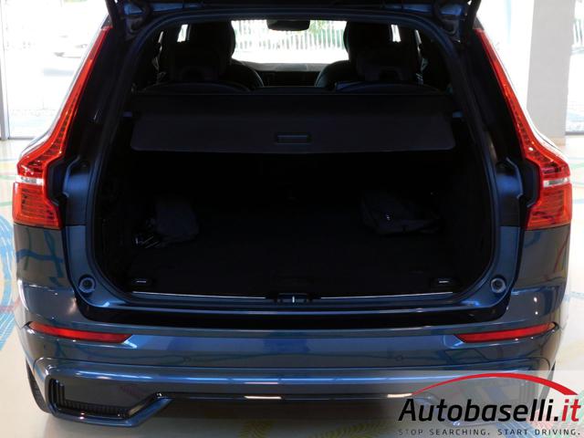 VOLVO XC60 usata, con Touch screen