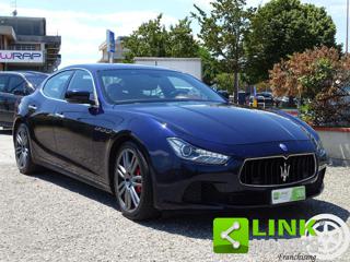 MASERATI Ghibli usata, con Servosterzo