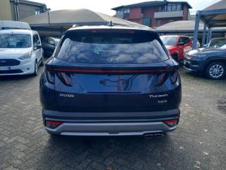 HYUNDAI Tucson usata, con Controllo trazione