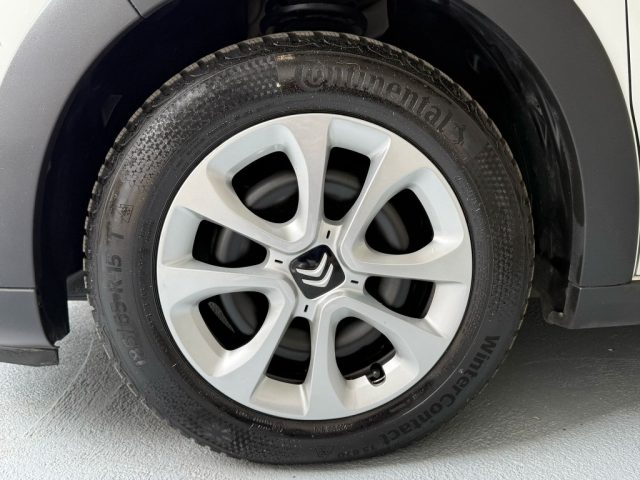 CITROEN C3 usata, con Airbag testa