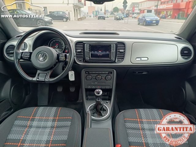 VOLKSWAGEN Maggiolino usata 98