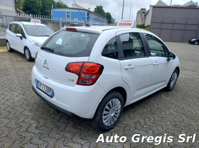 CITROEN C3 usata, con Airbag laterali