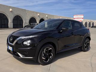 NISSAN Juke usata, con Telecamera per parcheggio assistito