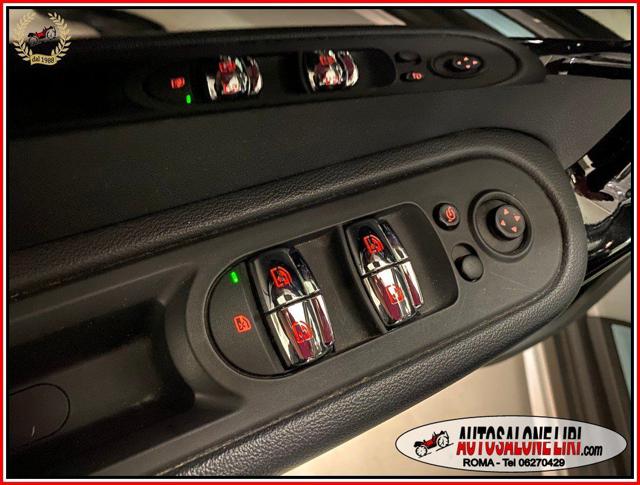 MINI Countryman usata, con Touch screen