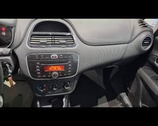 FIAT Punto usata, con Controllo automatico clima