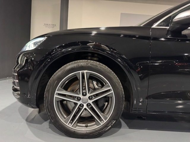 AUDI SQ5 usata, con Trazione integrale