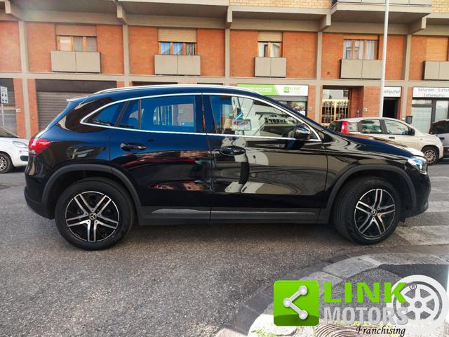 MERCEDES-BENZ GLA 200 usata, con Alzacristalli elettrici